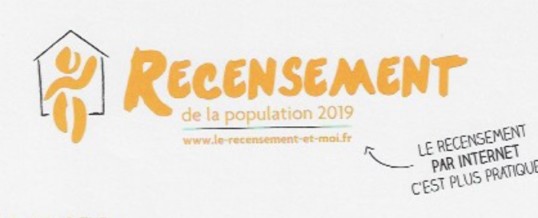 Recensement de la population 2019