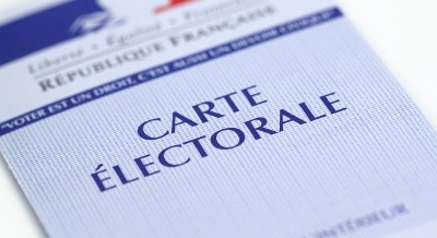 Inscription sur les listes électorales