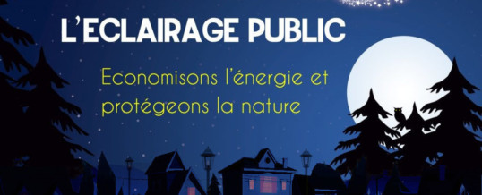 Extinction de l’éclairage public