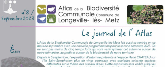 Journal de l’Atlas – septembre 2023