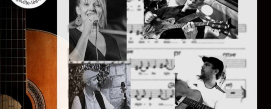Soirée jazz manouche – 16 mai à 20h30