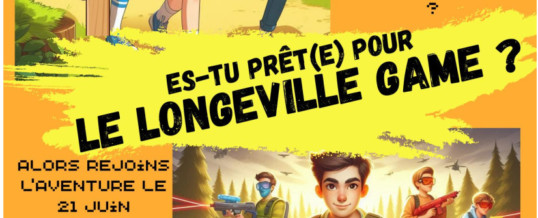 21 juin : ta journée 100% fun avec le CCAS